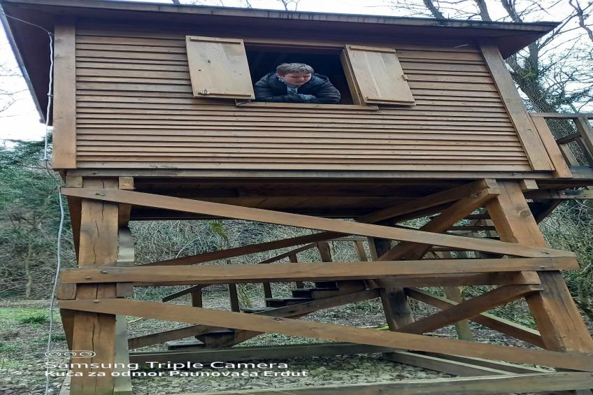 Holiday Home Paunovaca - Two Bedroom Holiday Home - foto 26