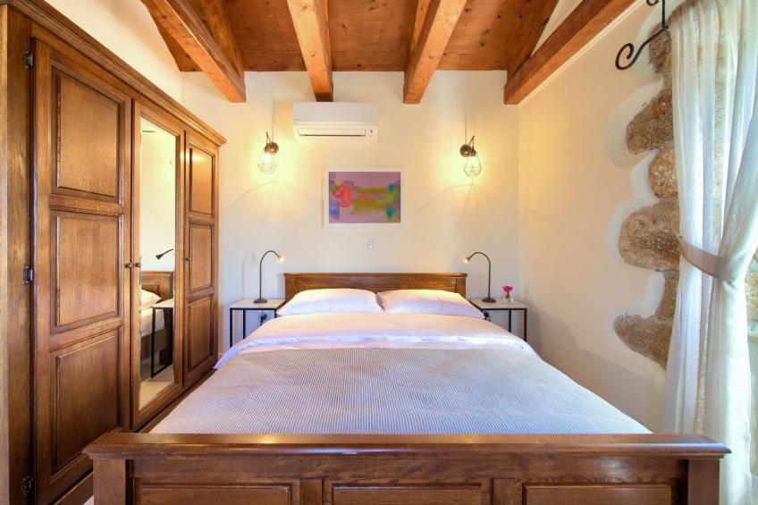 Steinvilla Margaret mit Pool und besonderem Flair - foto 26