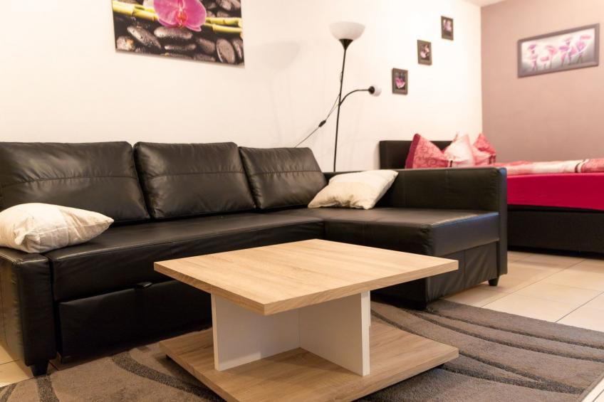 Großzügiges Ferienstudio für zwei Personen