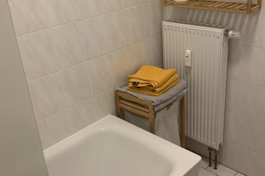 Design Apartment I, hell, 35 Quadratmeter, Zentral zu Grenze Altstadt Park, Gra - foto 10