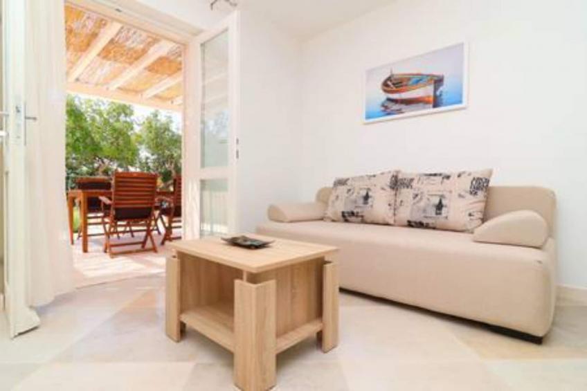 Apartments Seafront Silence - One Bedroom Apartment with Terrace and Sea View - foto 8