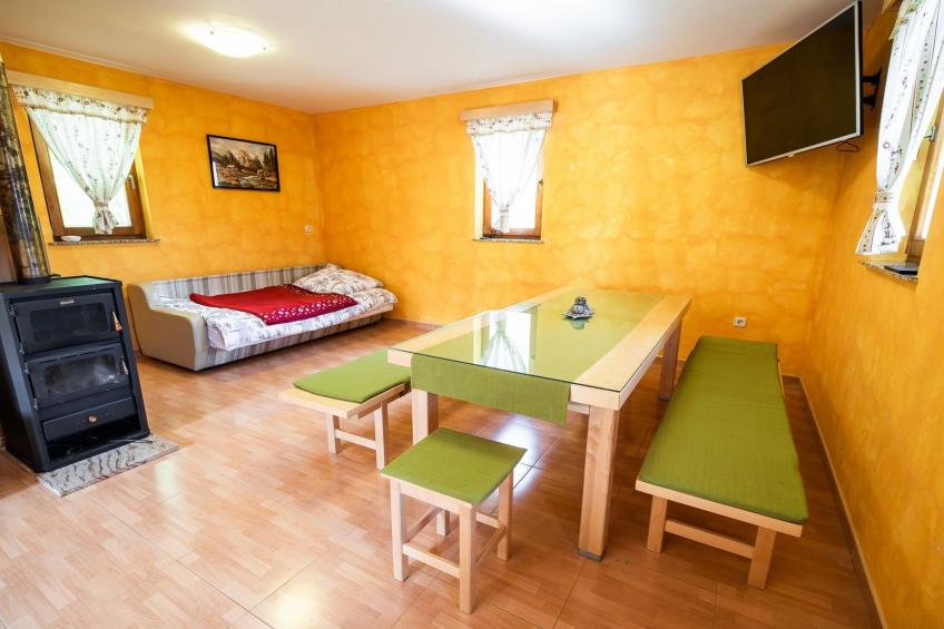 Golden Horizon Holiday Home with Terrace and Garden - One Bedroom Holiday Home with Terrace and Garden - foto 9