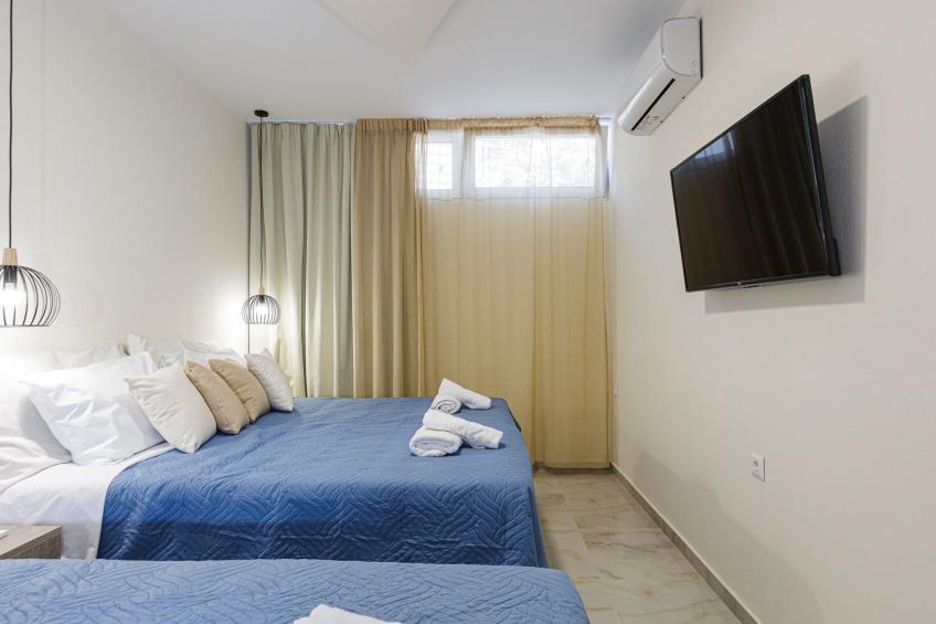 Haus in Vlichada mit tragbarem Barbecue - foto 41