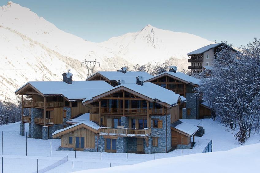 Chalet les Allues - foto 33