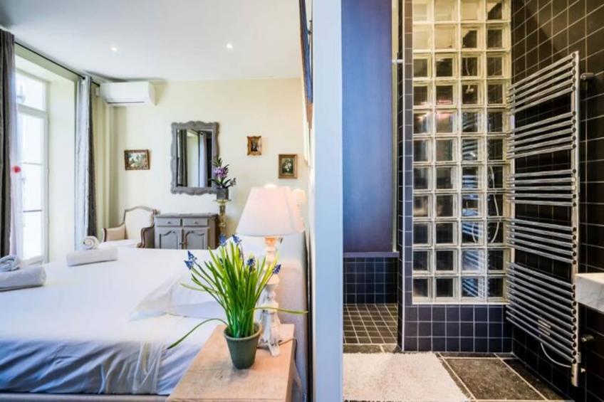 Résidence Rare ! Villa 7p Cap D’antibes, à Pied Des Plages - foto 37