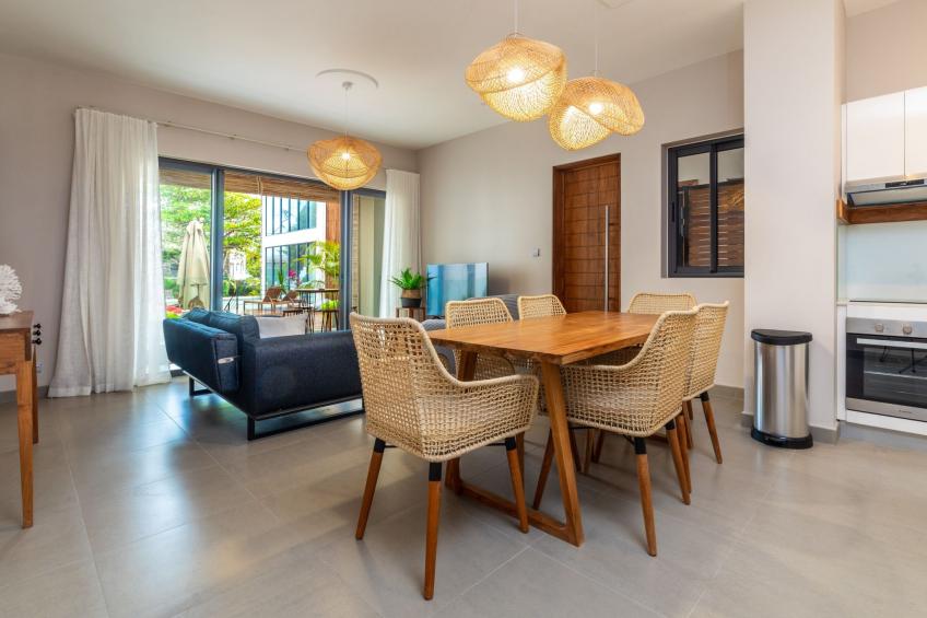 One Bay Residence Einheit 3 Luxuswohnung - foto 6