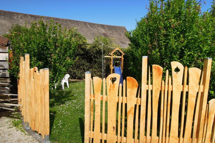 Wohnung "Gite du saladin" - foto 22