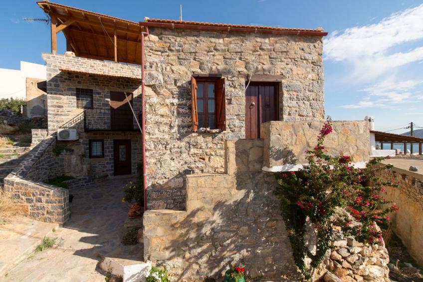 Leonidas Traditionelles kretisches Haus mit Meerblick - foto 9