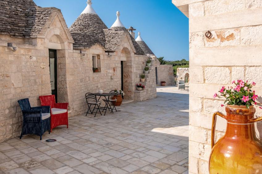 Trullo Pagliaio