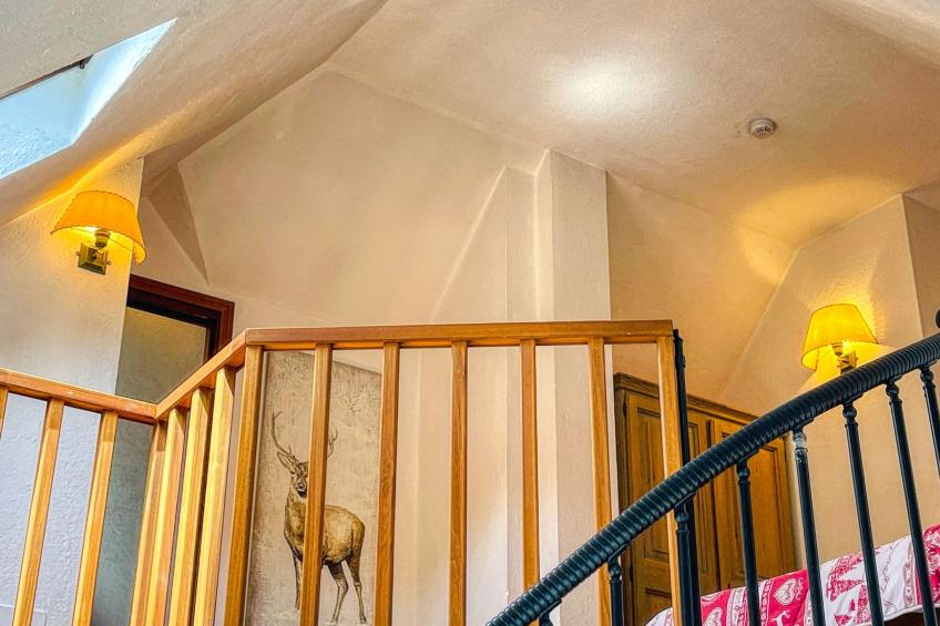 Drei-Zimmer-Dachgeschosswohnung 6 p.l. Villa Frejus - foto 13