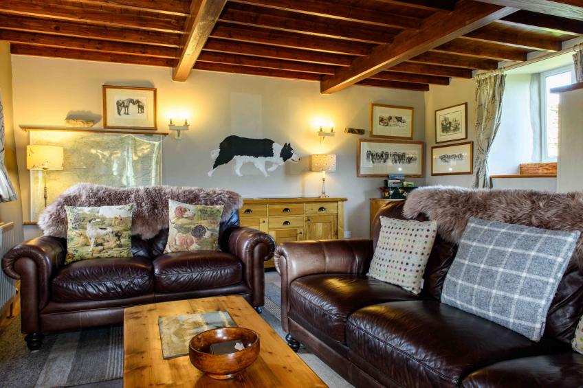 Shepherds Cottage at Mile House Farm - foto 8