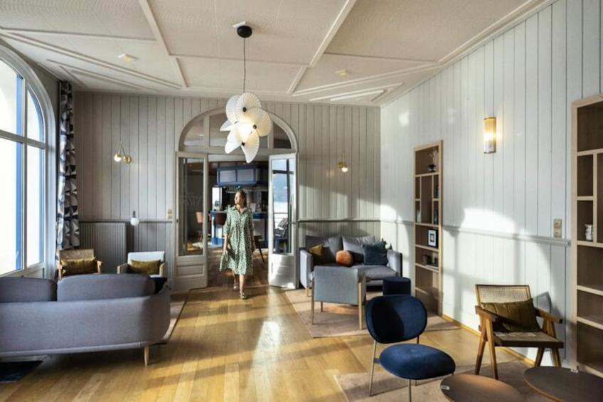 Belambra Clubs Morgat - Le Grand Hôtel De La Mer - Petit-déjeuner - foto 17