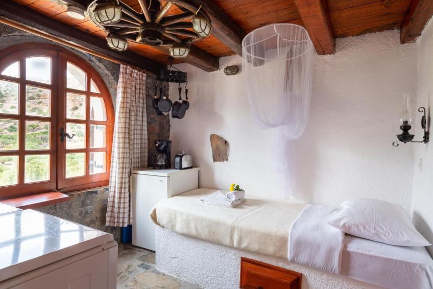 Authentisches kretisches Steinhaus Clio mit Aussicht - foto 22