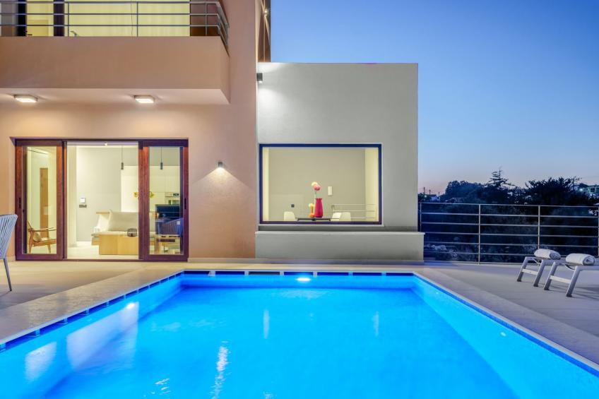 Villa Alya I "Beheizter" Pool, Luxus und Meerblick - foto 47