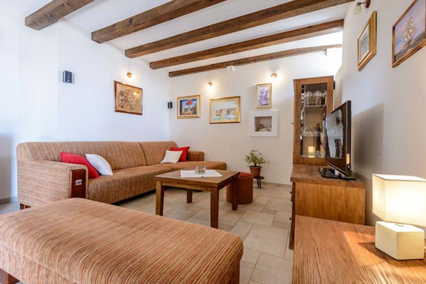 Traditionelles kroatisches Haus Dolina, Orašac - foto 17