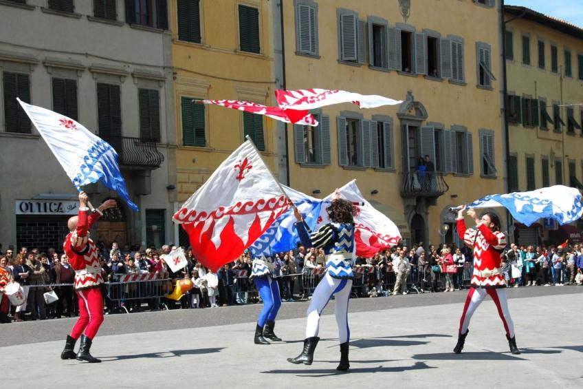 Wohnung in Figline Valdarno mit Gemeinschaftspool - foto 23