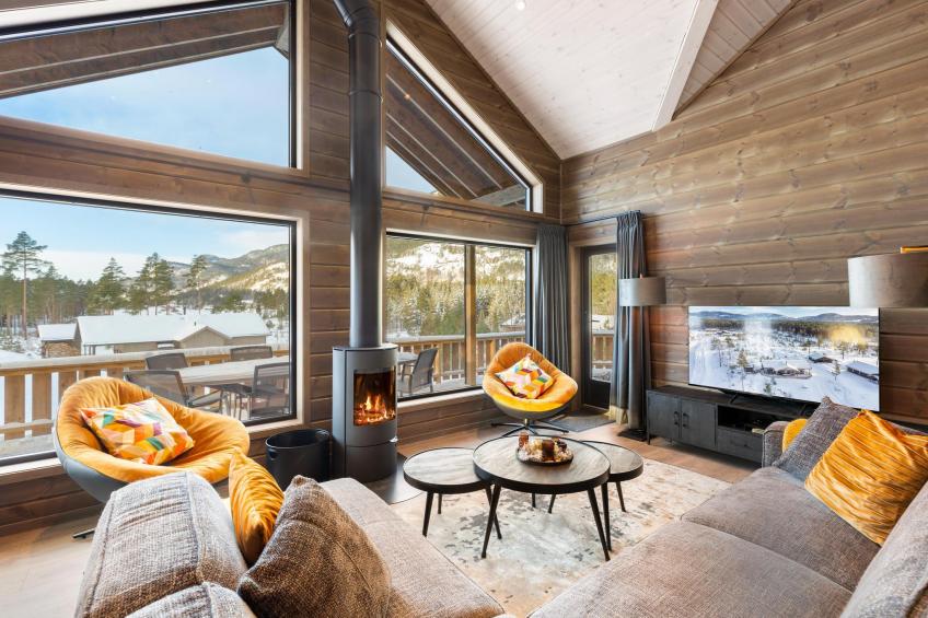 Sigr Hytte | 8p | With Sauna - foto 3