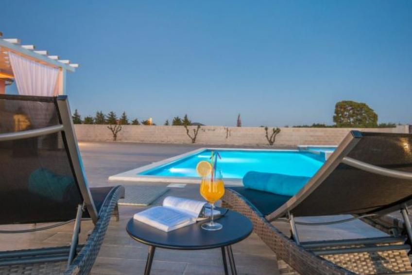 Beautiful villa Maris with pool - foto 9