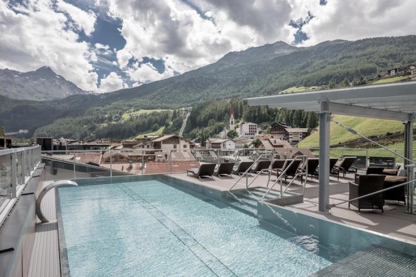 Appartementenhuis Reginas ALP deluxe, Sölden - foto 2