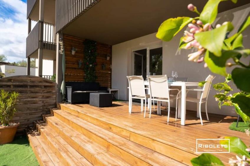 T2 Climatisé Avec Wifi Et Piscine - foto 24