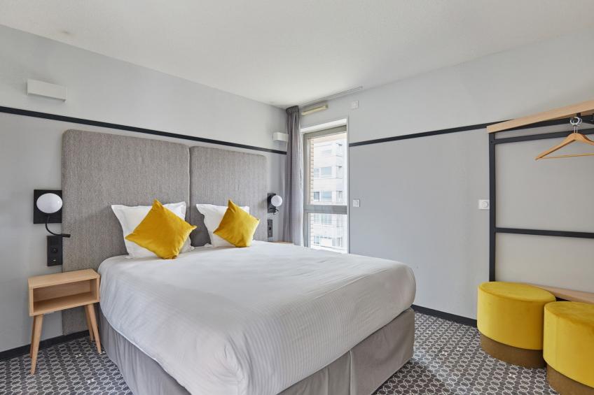 Odalys Lyon Suite 4p Confluence