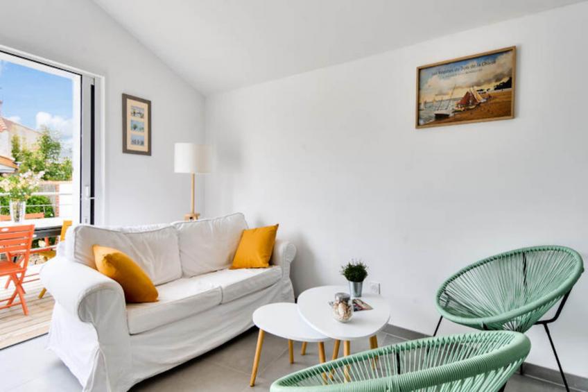 Maison à Barbâtre - Ile de Noirmoutier