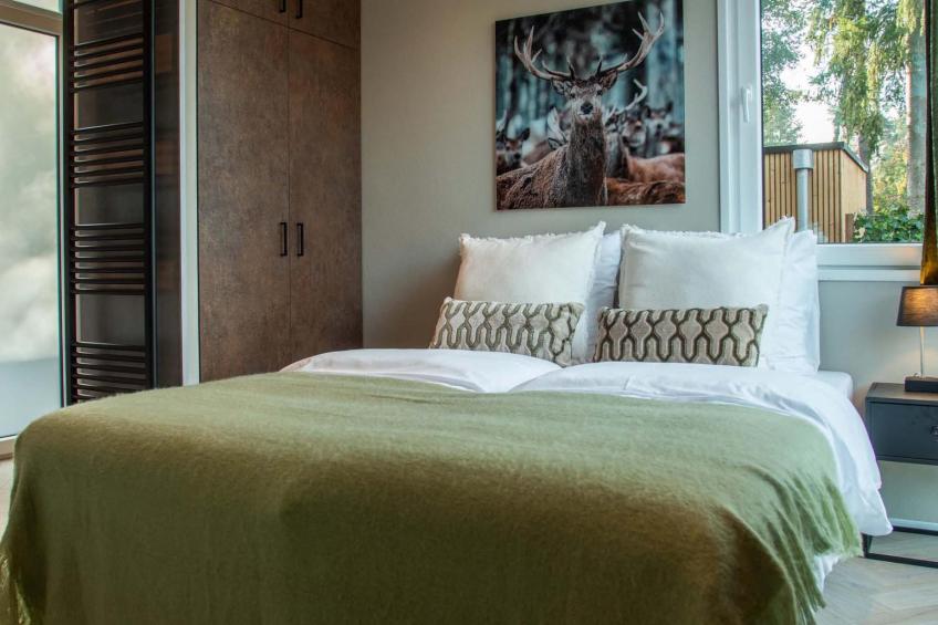 Veluwehoeve 4 personen Wellness (Hottub) - foto 2