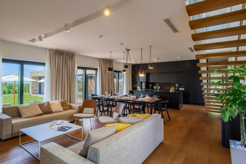 für 6 Personen und 4 Kinder in Porec-Jurici, Istrien (Westküste von Istrien) - foto 9