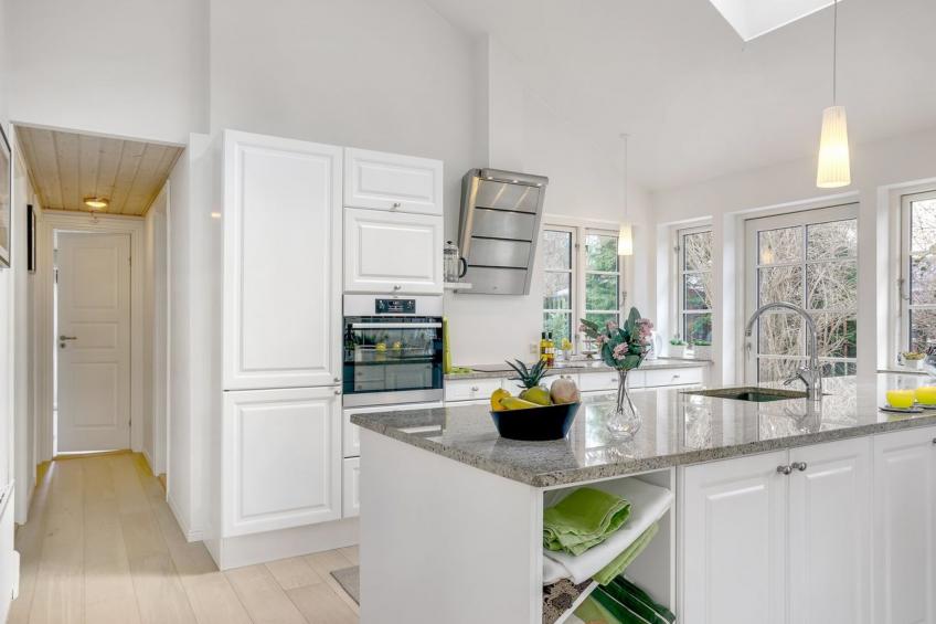 "Amine" - 700m from the sea in Sealand - foto 11