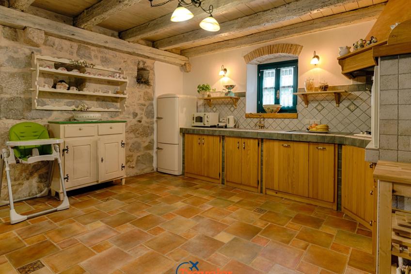 Villa "Oravec" mit Garten, Grill und Terrasse - foto 26