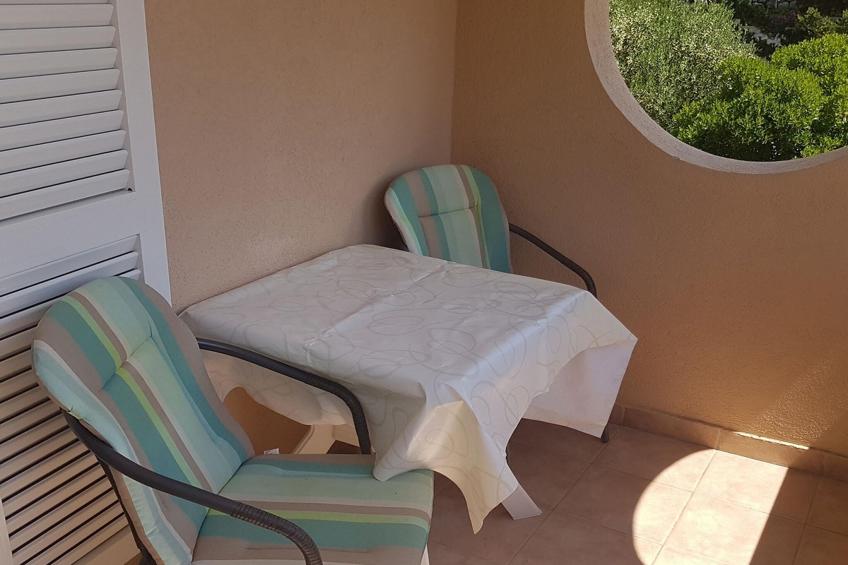 Apartments Danijela & Vlado - One Bedroom Apartment with Balcony and  Garden View - foto 11
