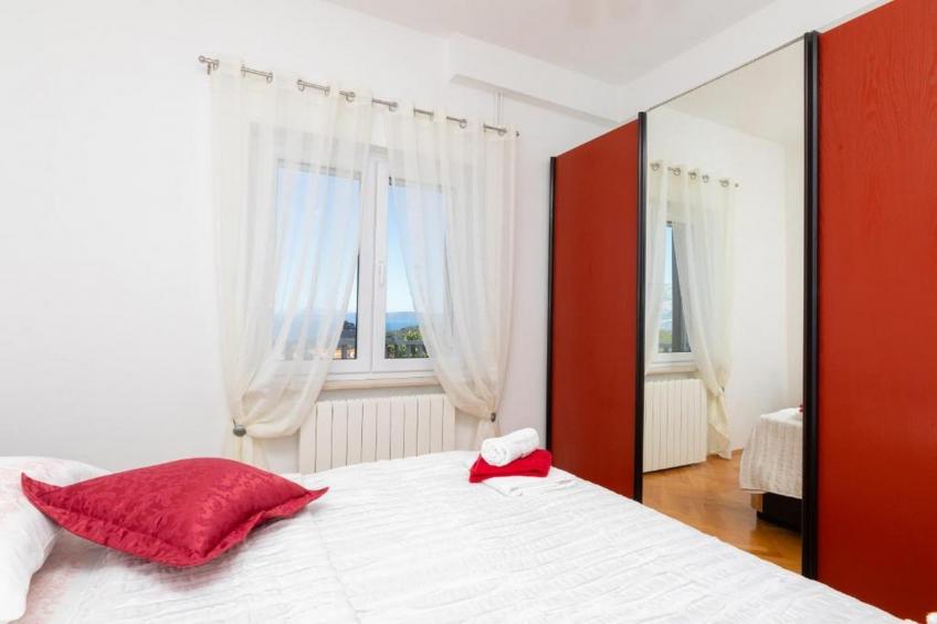 Apartment Villa Andro - Three Bedroom Apartment with Terrace and Sea View - foto 8