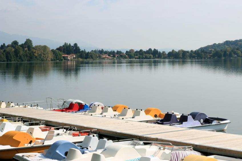 Villa Martine Au Bord Du Lac - foto 31