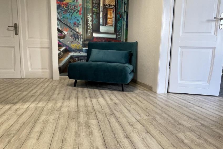 Design Apartment II, hell, 35 Quadratmeter, Zentral zu Grenze Altstadt Park, Gr - foto 16