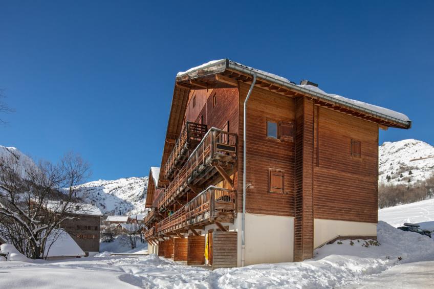 Les Chamois - foto 22