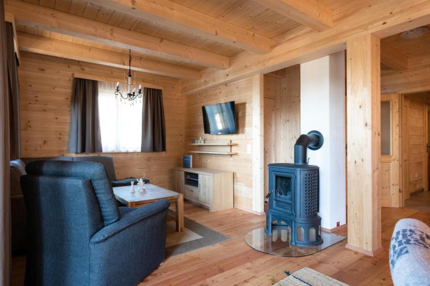 Holiday village Koralpe St Stefan im Lavanttal-Koralpe XL mit Sauna - foto 3