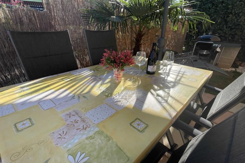 Classic and Modern Umag Apartment with Terrace and BBQ - Two Bedroom Apartment with Terrace - foto 36