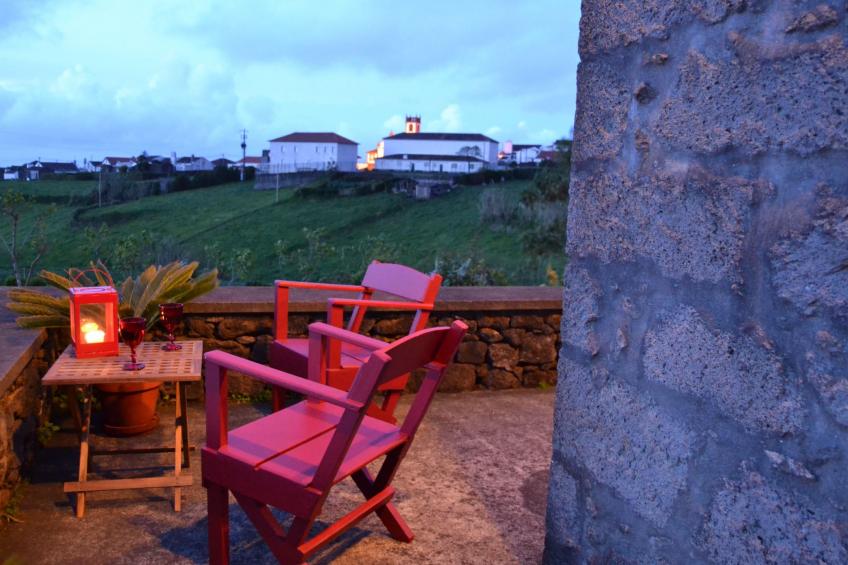 Casa da Fonte - Historisches Steinhaus auf den Azoren - foto 17