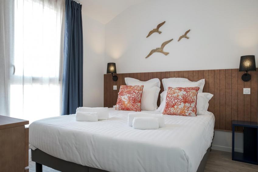 Résidence P&V Premium Les Villas d’Olonne House - 8 people - 4 bedrooms - Duplex - Individual swimming pool - foto 4