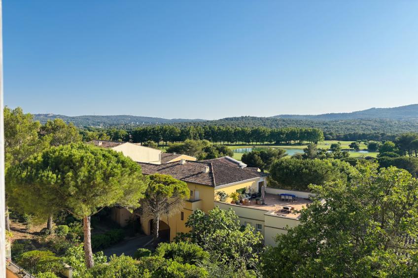 Pierre & Vacances Village Pont Royal en Provence Studio 4 people - 1 sleeping alcove - Terrace or balcony - foto 39
