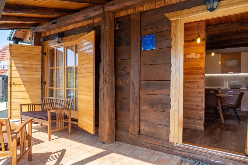 Chalet Markoci With Hot Tub - foto 27