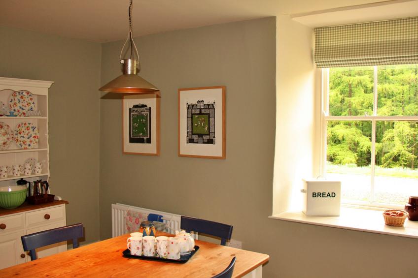 Ingleby Manor - South Front - foto 12