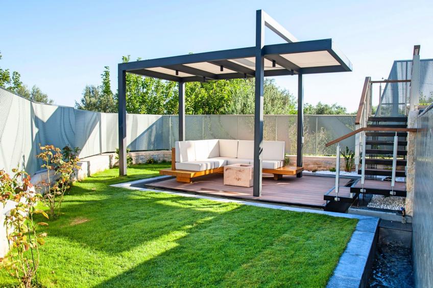 Haus in Kavallos mit privatem Pool und Panoramablick - foto 16