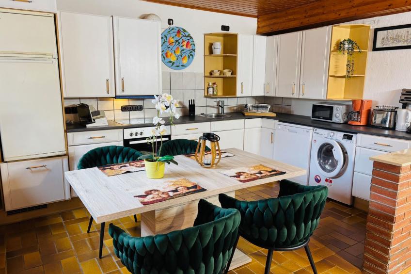 in Goddelsheim mit Eigener Terrasse - foto 2