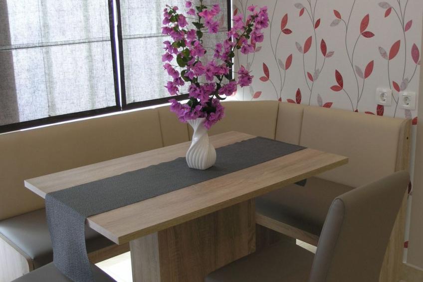 "Dobrila" direkt am Strand