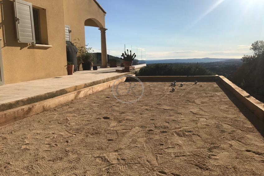 Wunderschöne Villa in Valcros mit Pool und Meerblick - foto 21