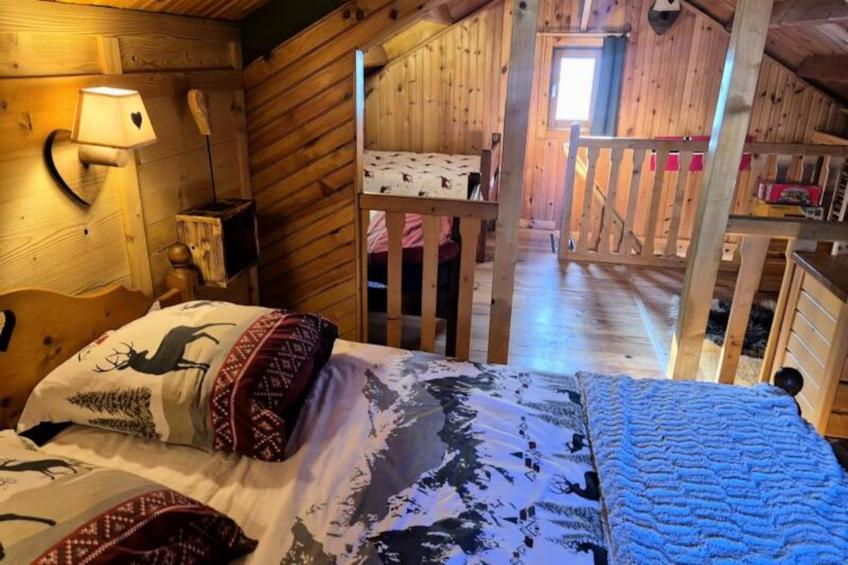 Magnifique Chalet , Vue Sur Le Mont Blanc - foto 59