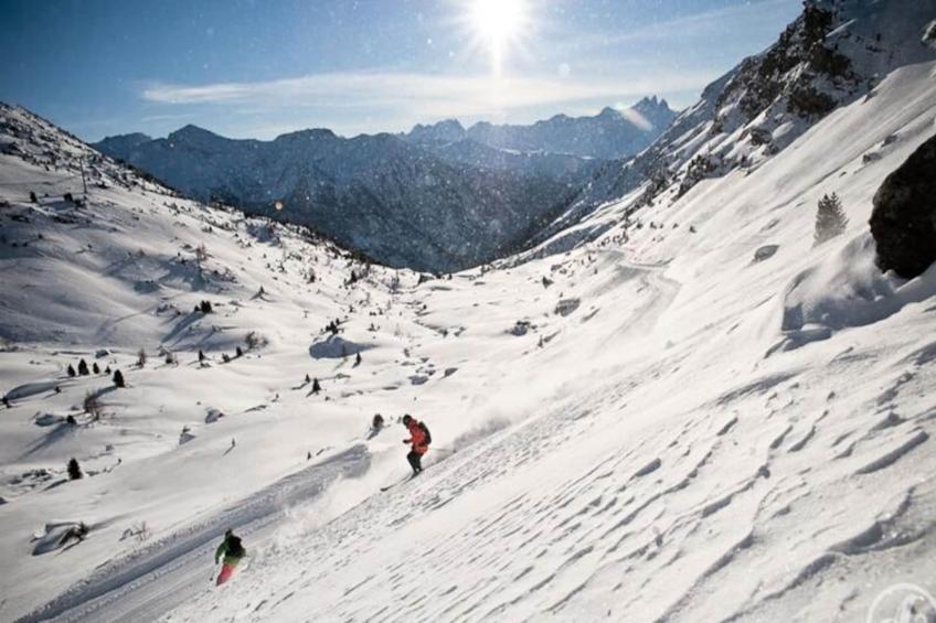 Résidence 3 Vallées En Hiver, Vélo En été – 2 à 4 Pers. - foto 43