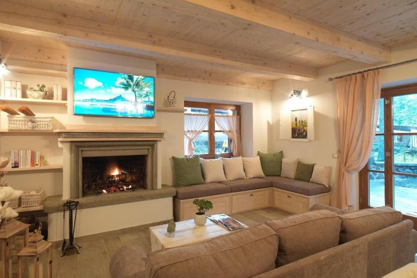 Berg "Chalet Galli" mit SPA - foto 5