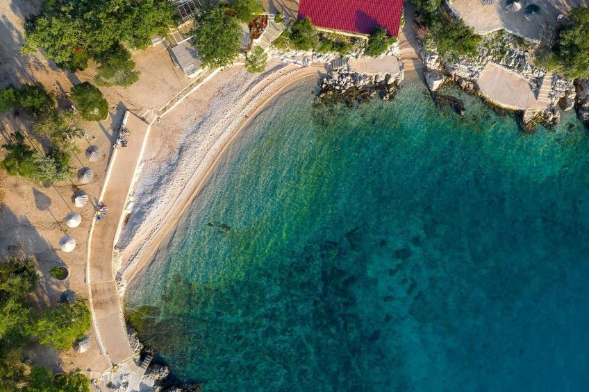 Haus in Pinezići mit privatem Pool - foto 6